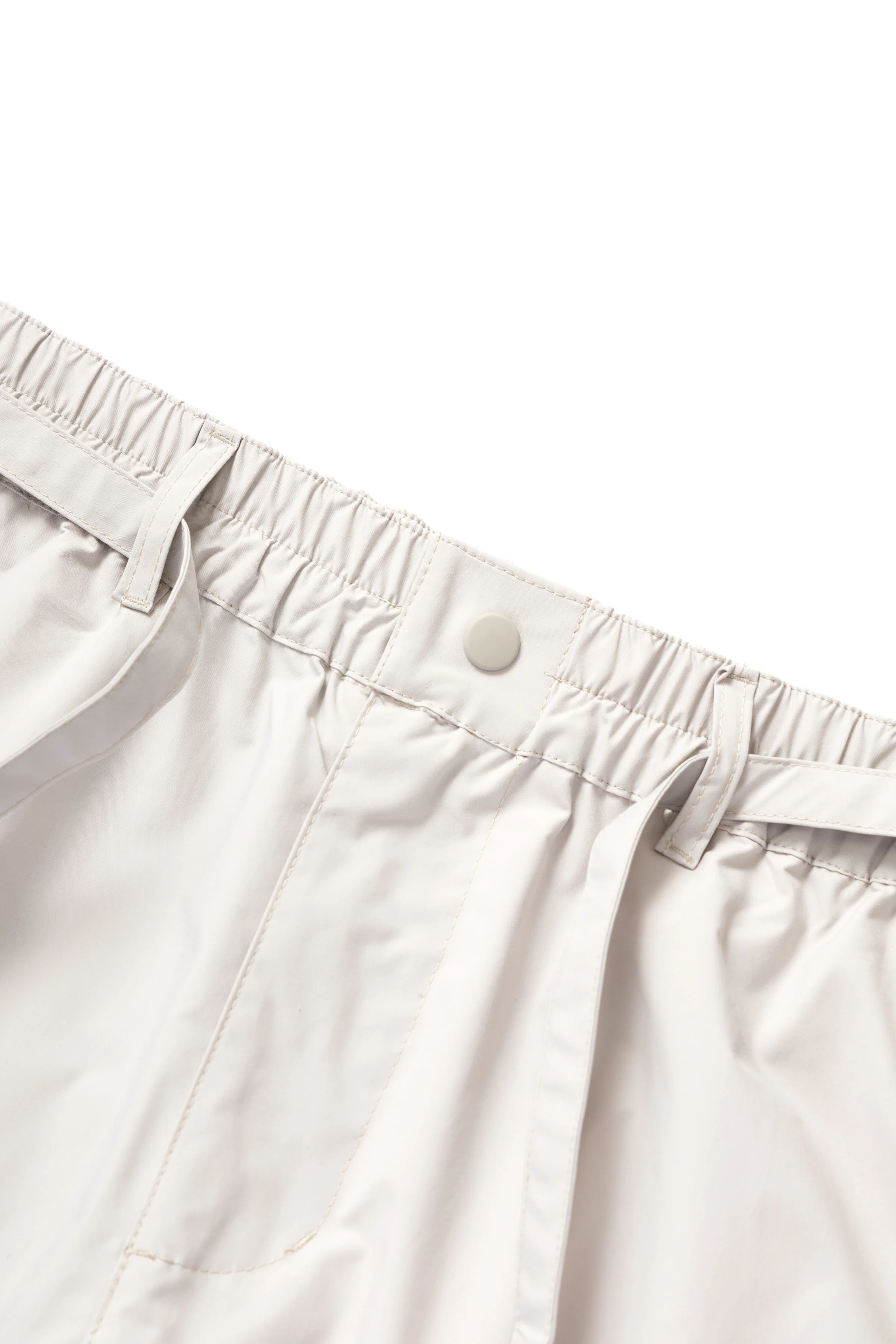 TRS - Shell Trousers - Off-White - Image 3