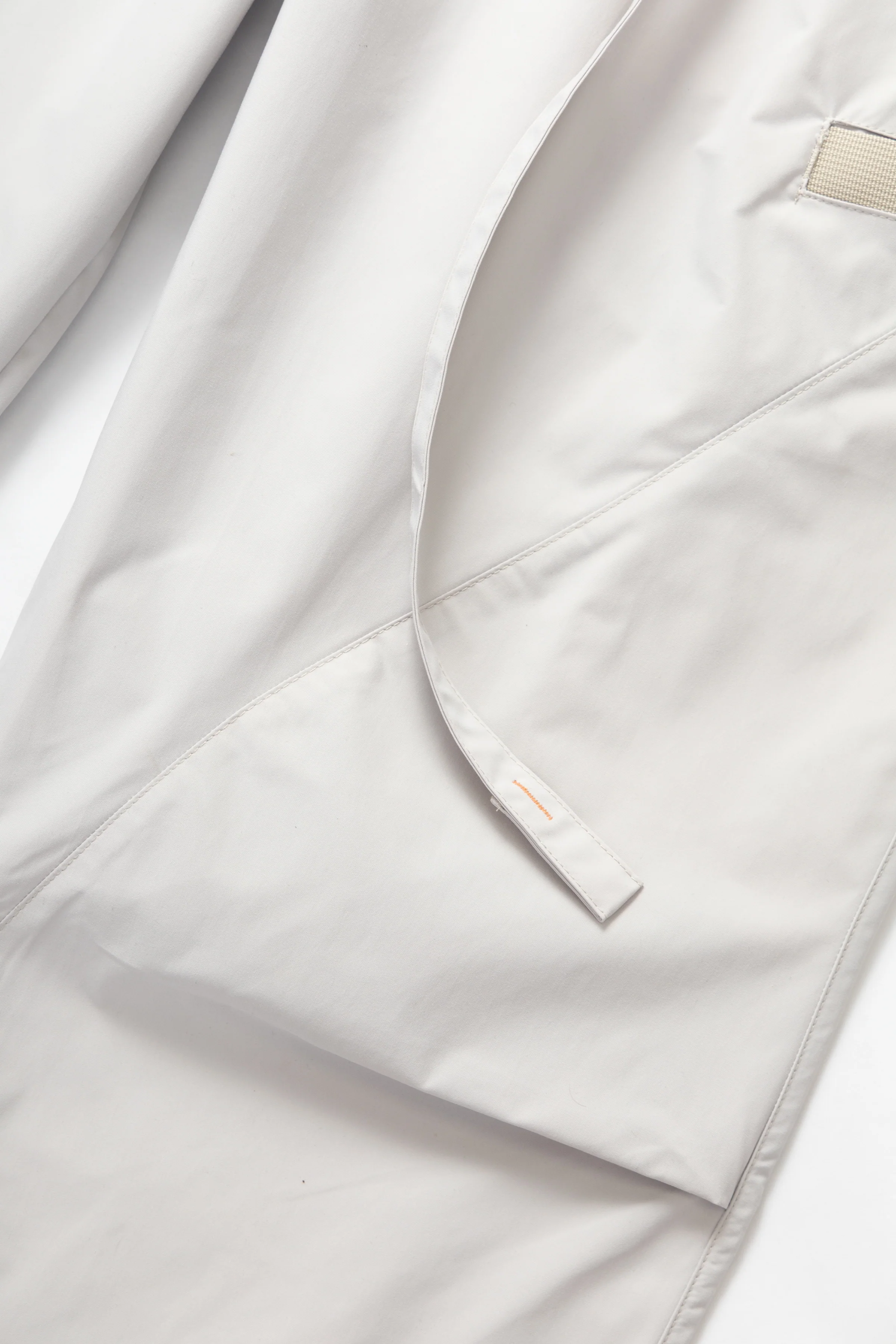 TRS - Shell Trousers - Off-White - Image 4