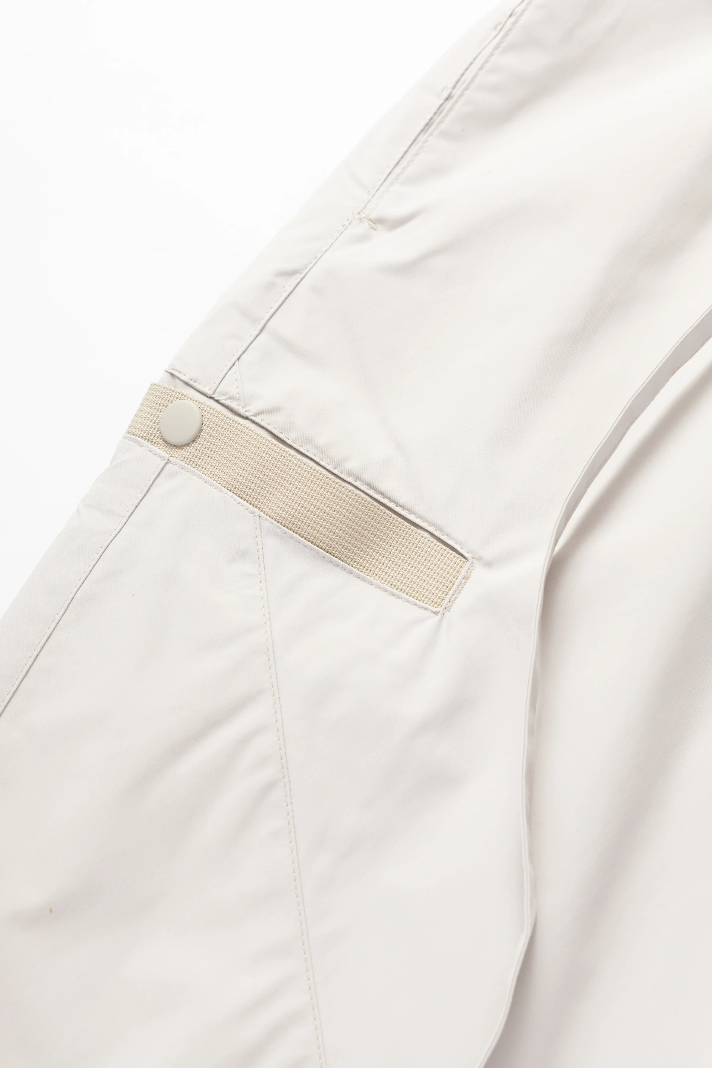 TRS - Shell Trousers - Off-White - Image 5
