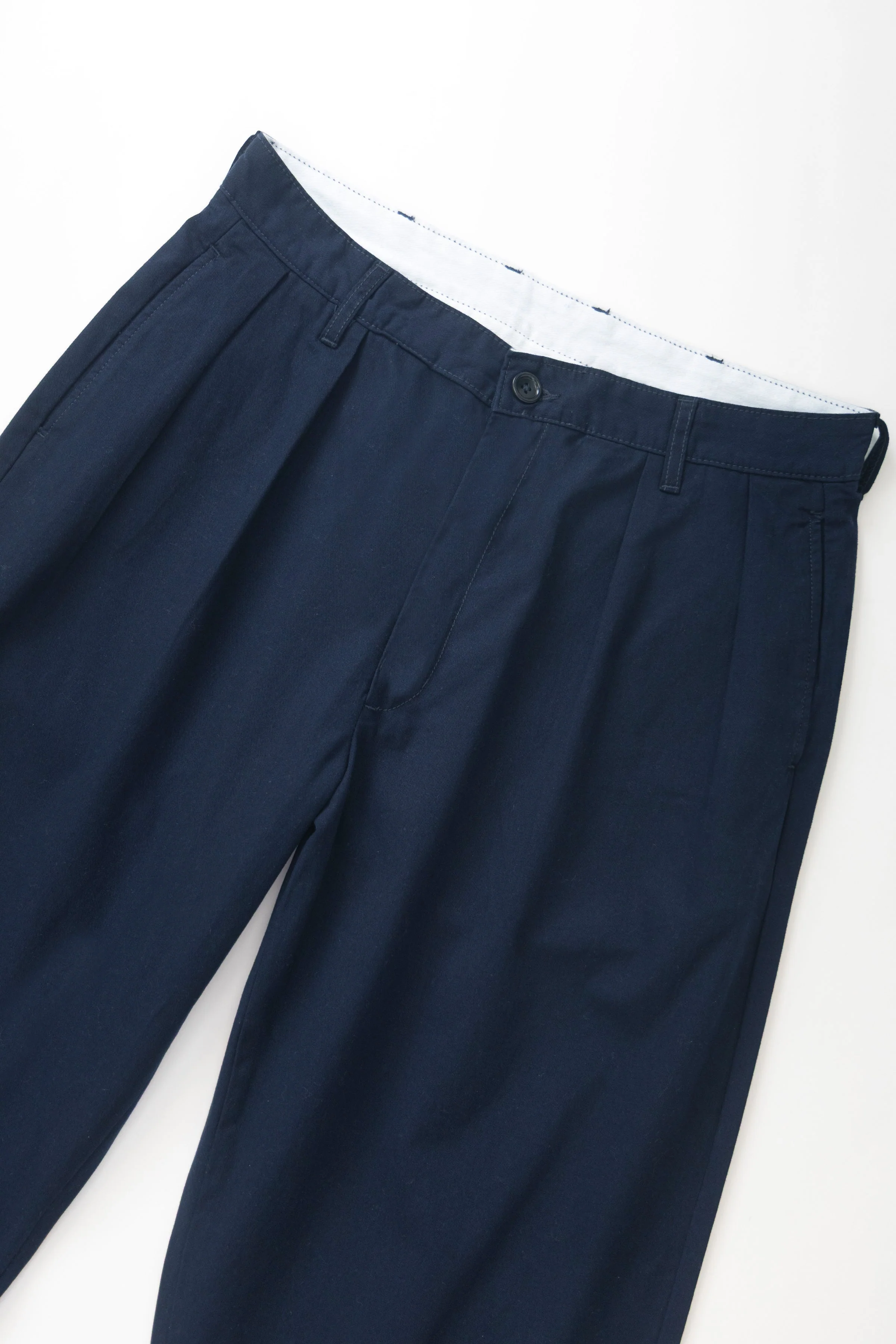 Service Works - Twill Part Timer Pant - Dark Navy - Image 2