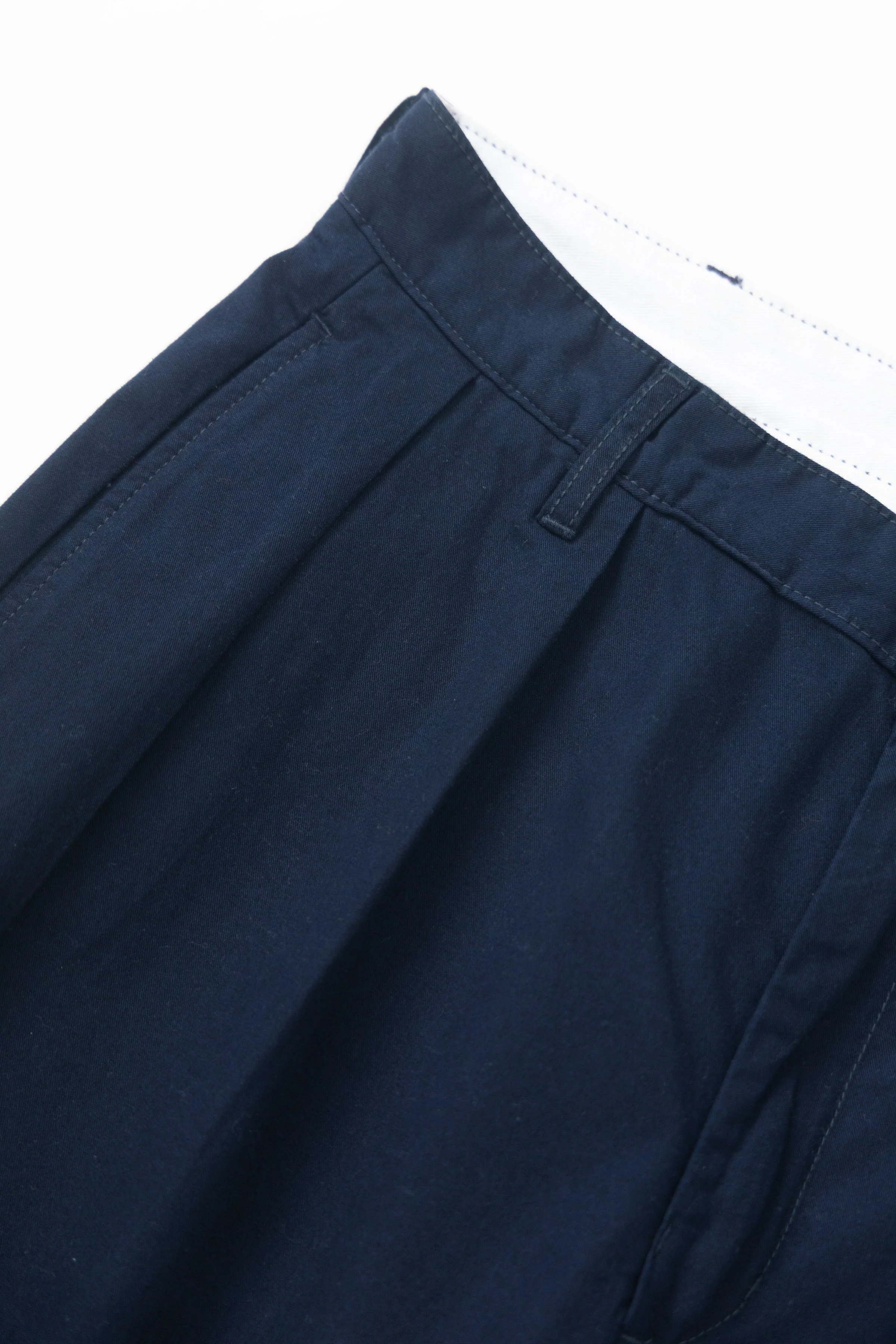 Service Works - Twill Part Timer Pant - Dark Navy - Image 3