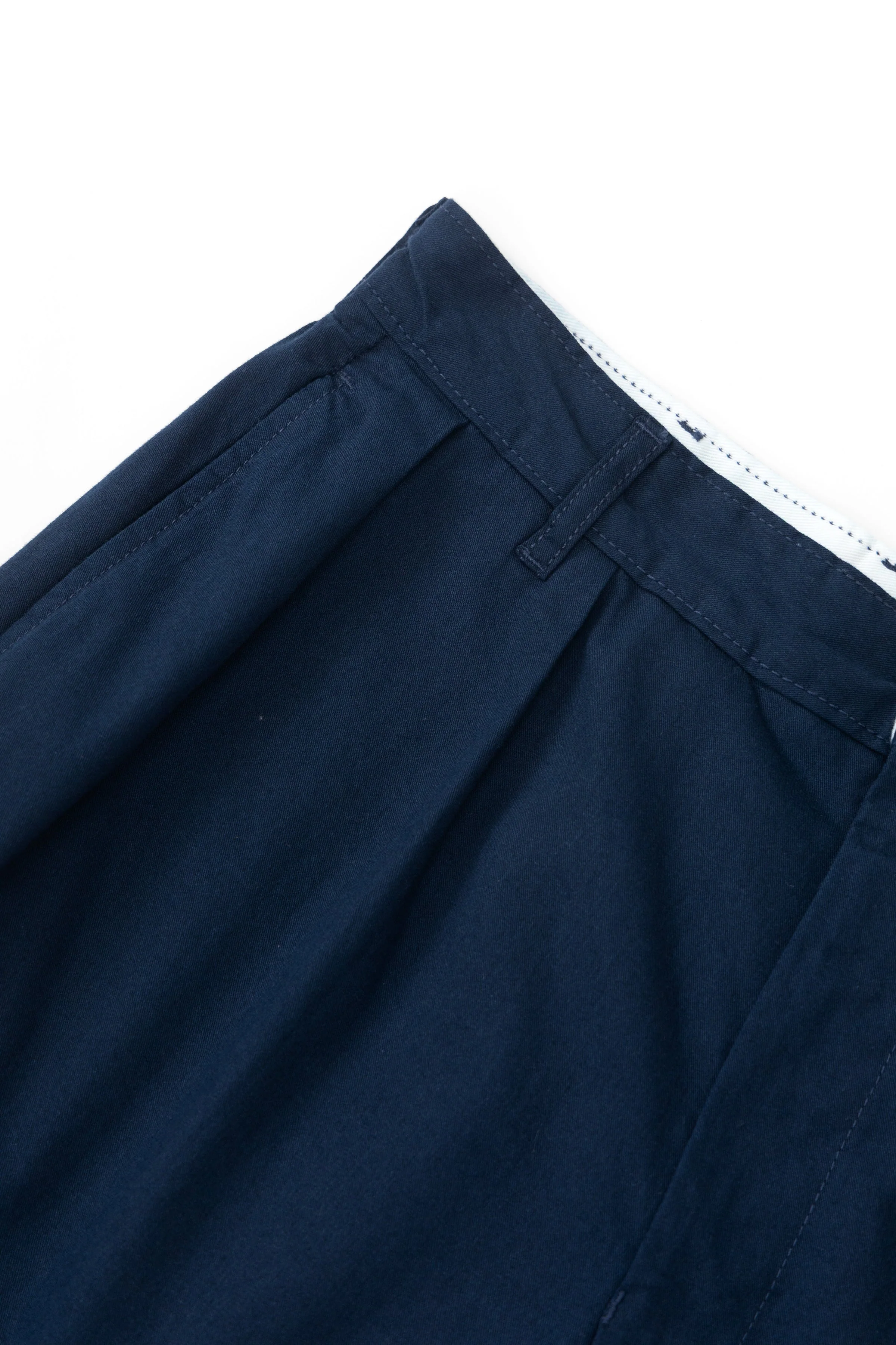 Service Works - Twill Part Timer Shorts - Dark Navy - Image 3