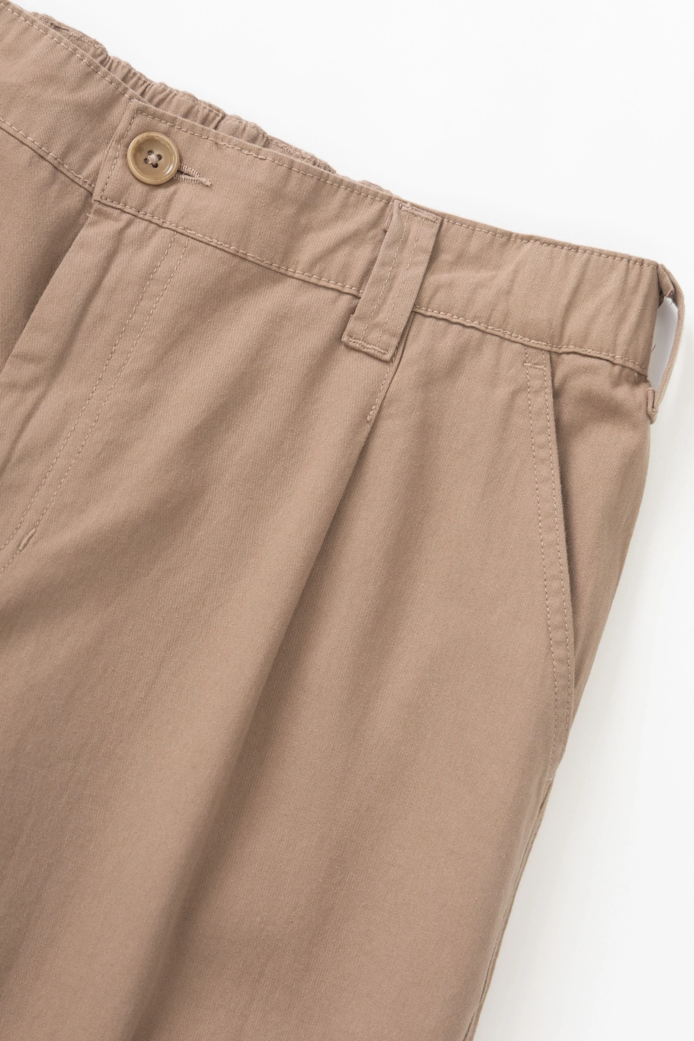 Service Works - Twill Waiters Pant - Mushroom - Image 3