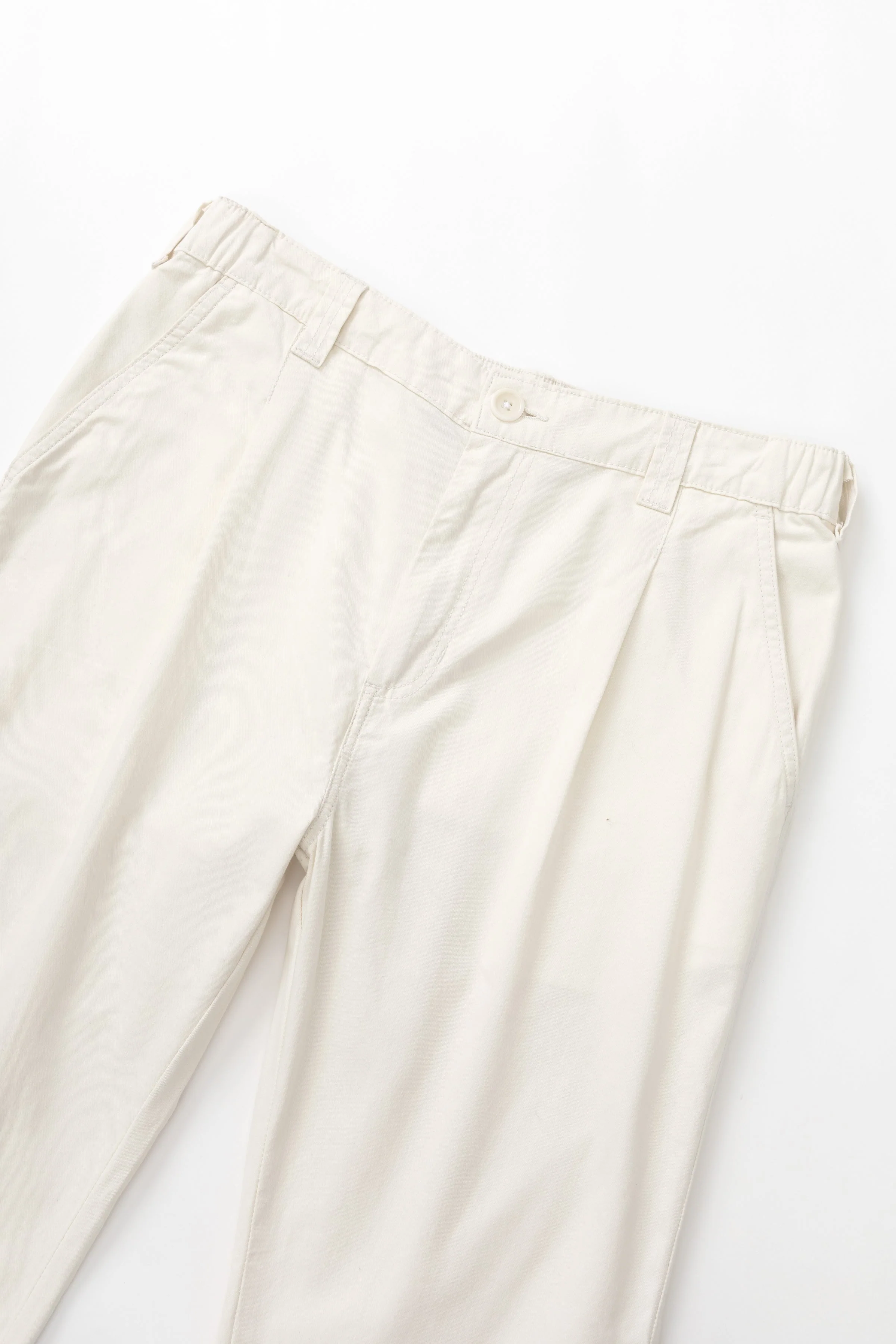 Service Works - Twill Waiters Pant - Off-White - Image 2