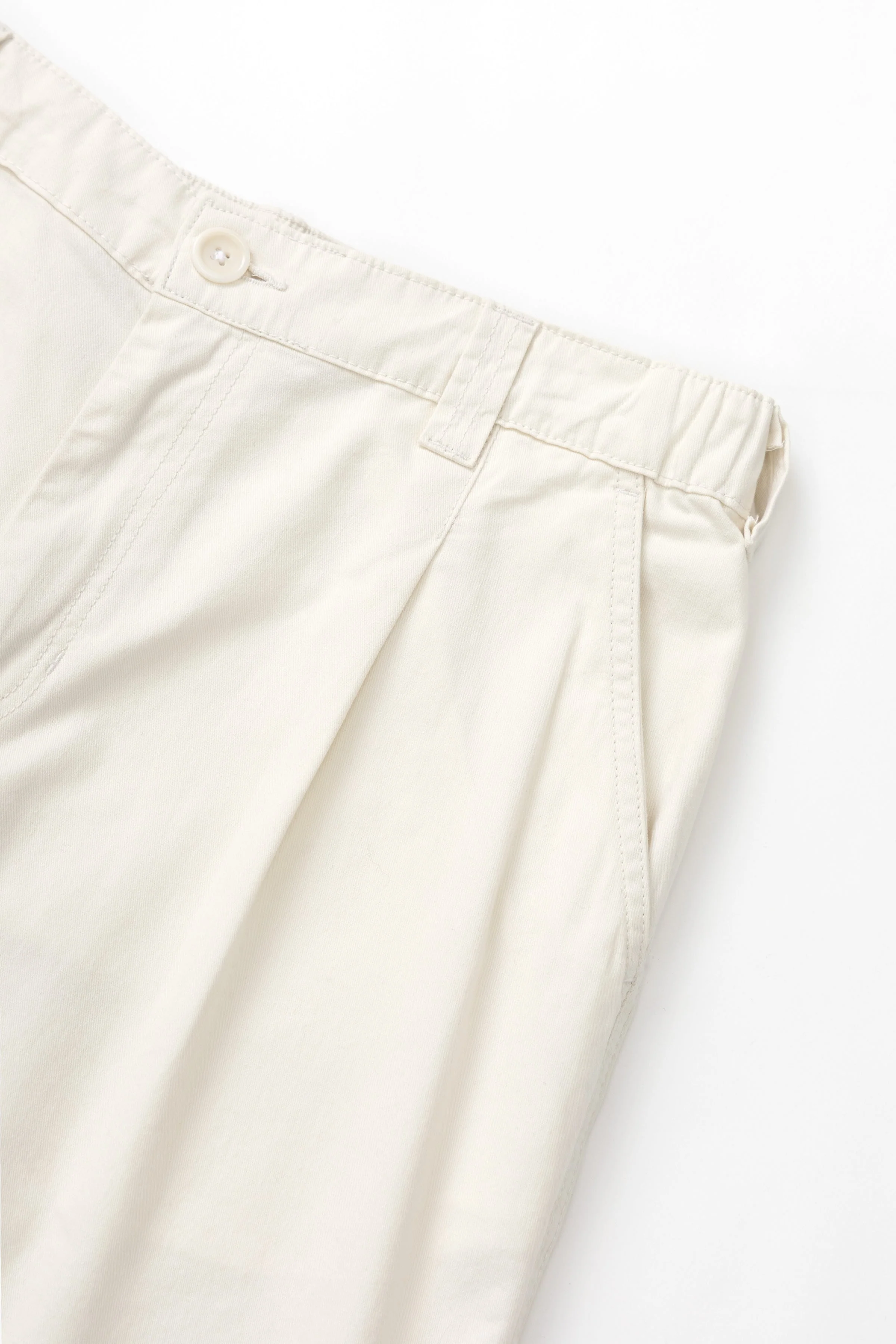 Service Works - Twill Waiters Pant - Off-White - Image 3