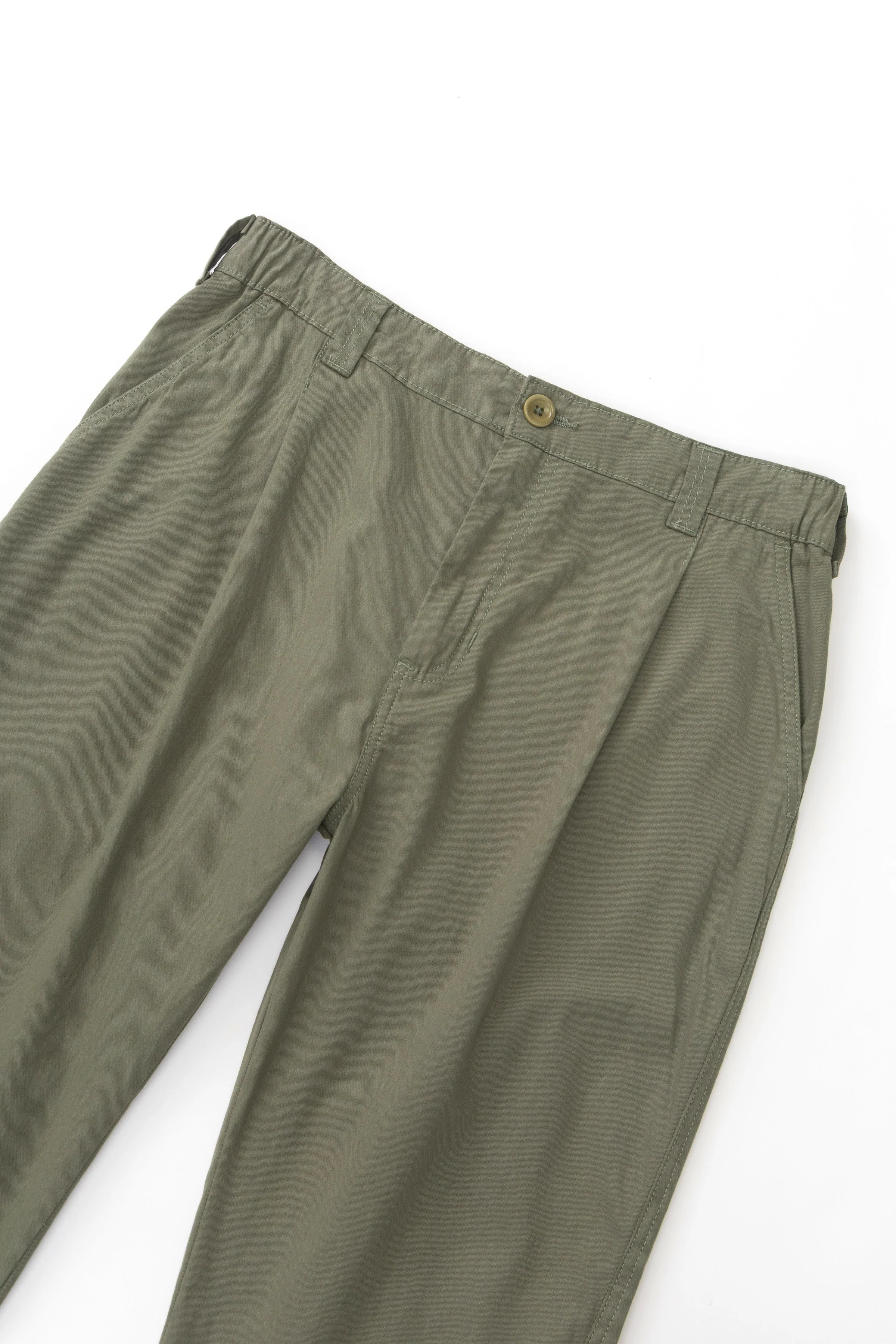 Service Works - Twill Waiters Pant - Olive - Image 2