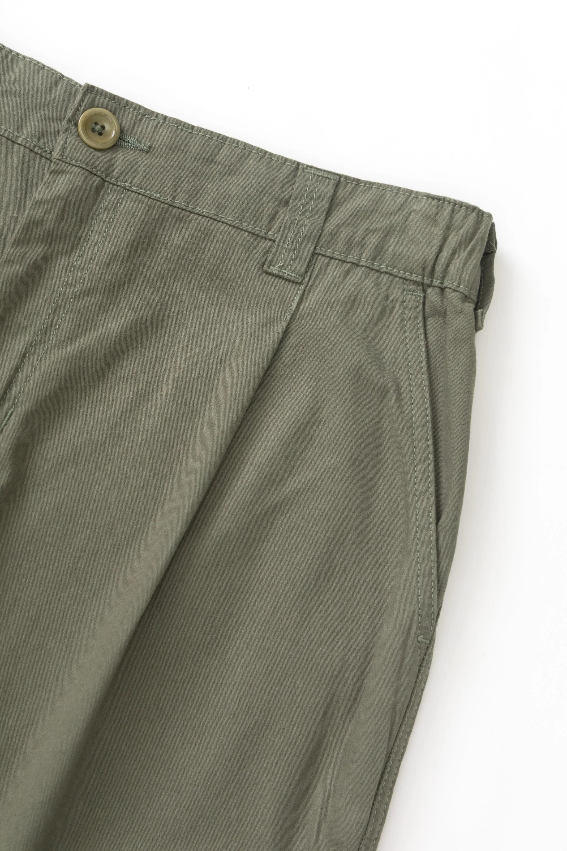 Service Works - Twill Waiters Pant - Olive - Image 3