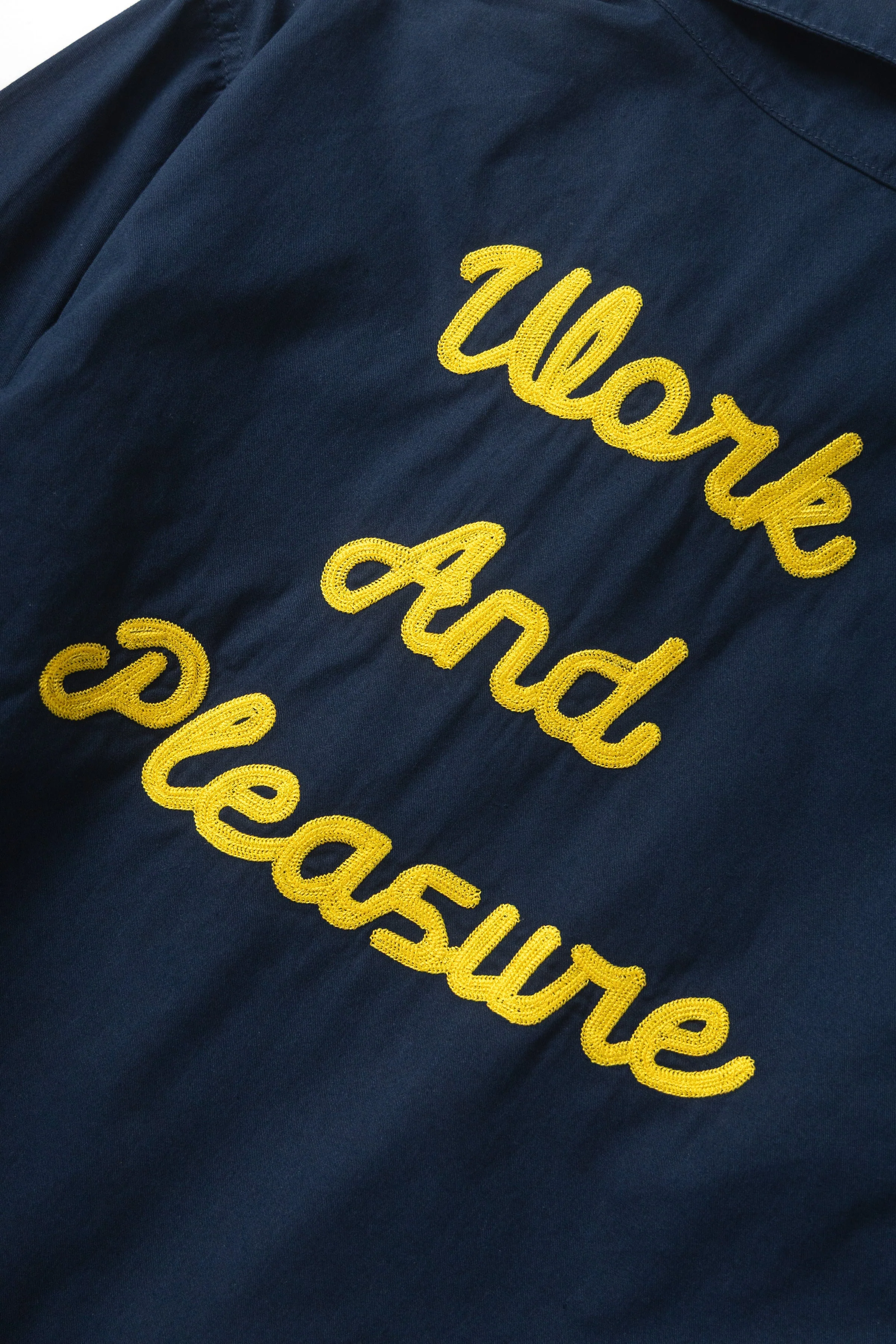 Service Works - Twill Work Jacket - Dark Navy - Image 2