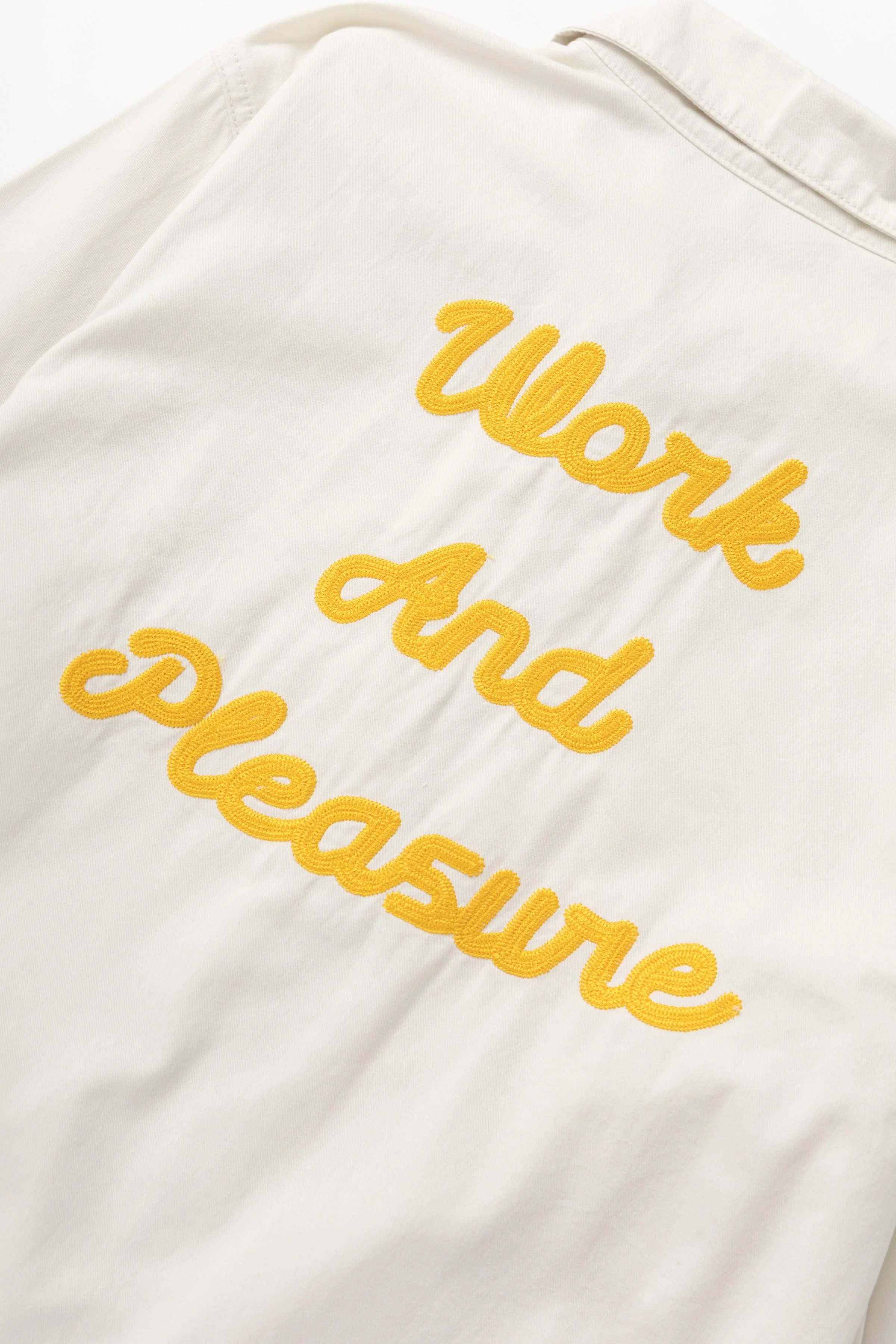 Service Works - Twill Work Jacket - Off-White - Image 2