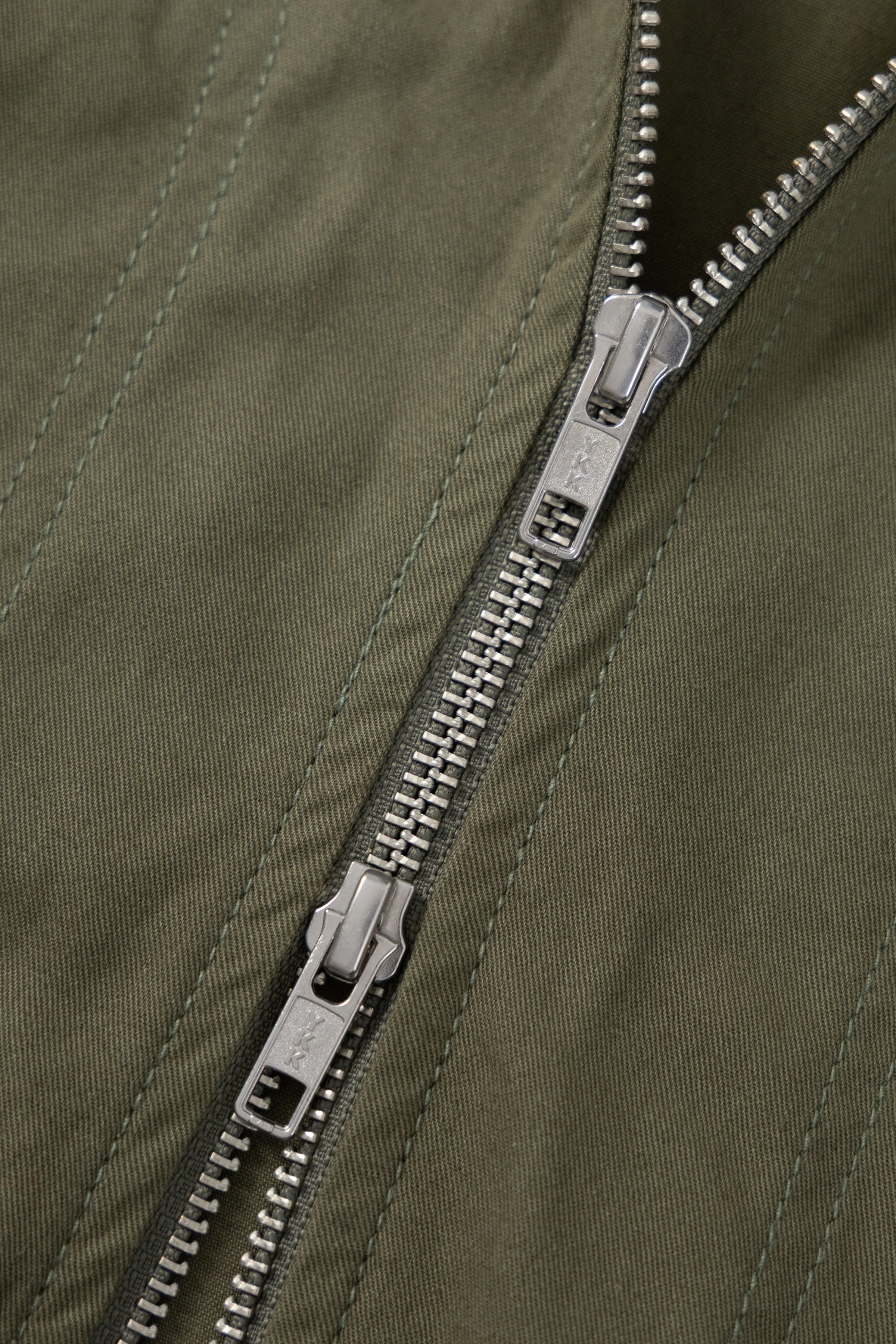 Service Works - Twill Work Jacket - Olive - Image 6