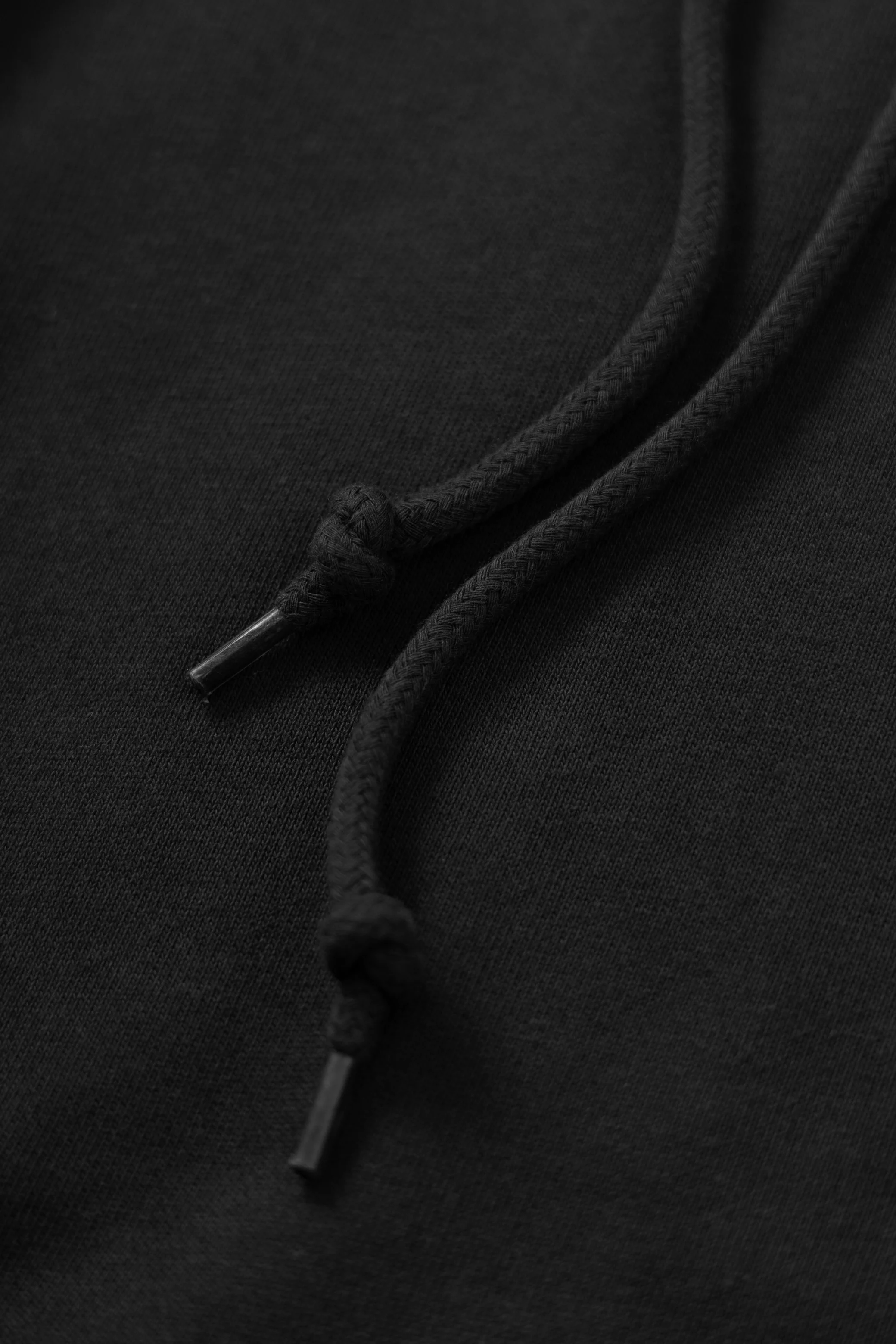 United Athle - 5768 12.7oz Heavyweight Hoodie - Black - Image 5
