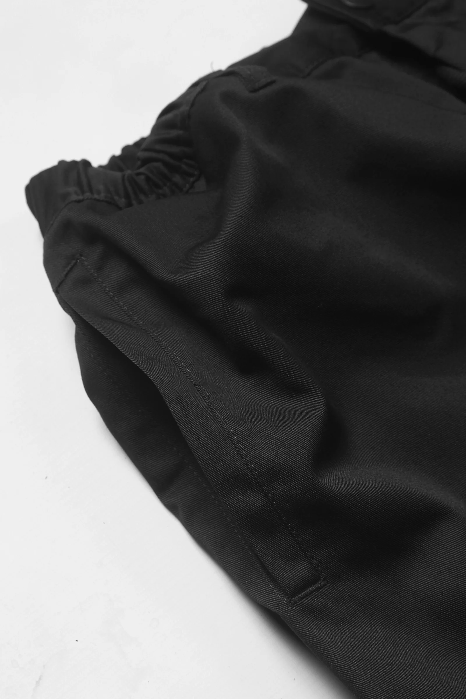 United Athle Works - 7475 Easy Pants - Black - Image 3