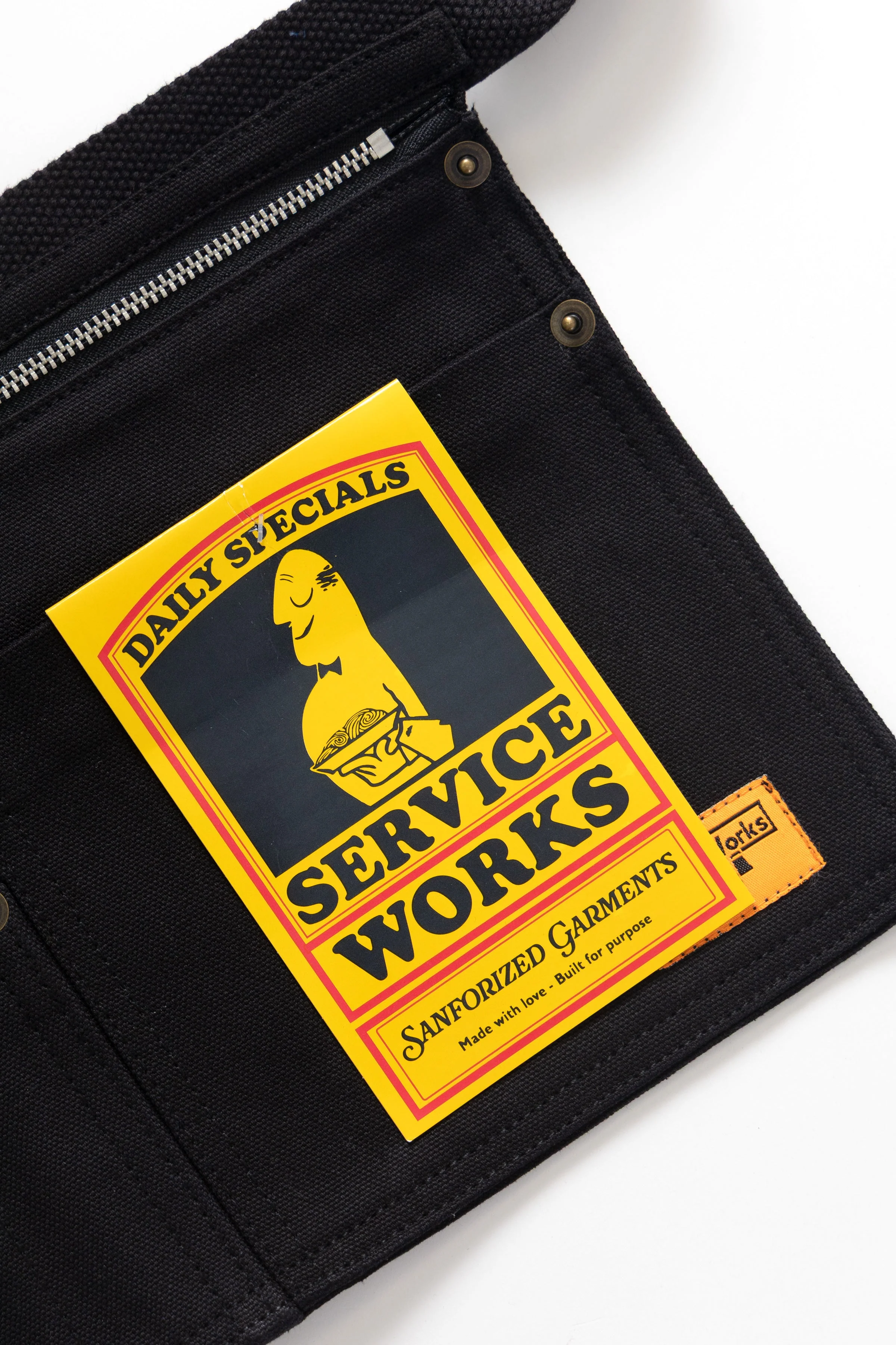 Service Works - Utility Belt - Black - Image 2
