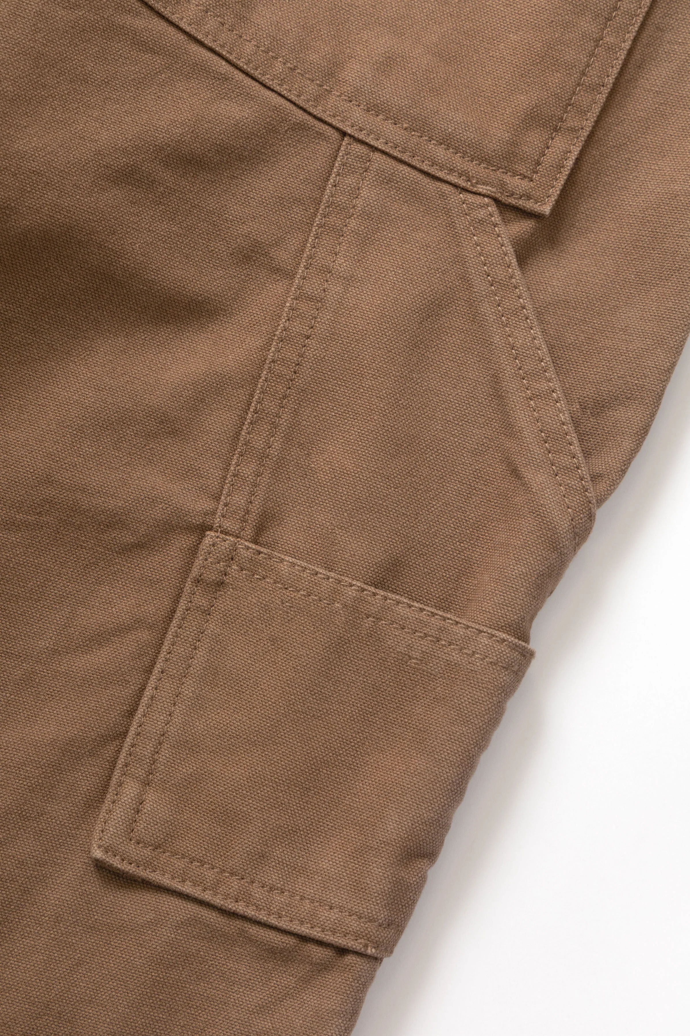Service Works - Utility Chef Pants - Bark - Image 7