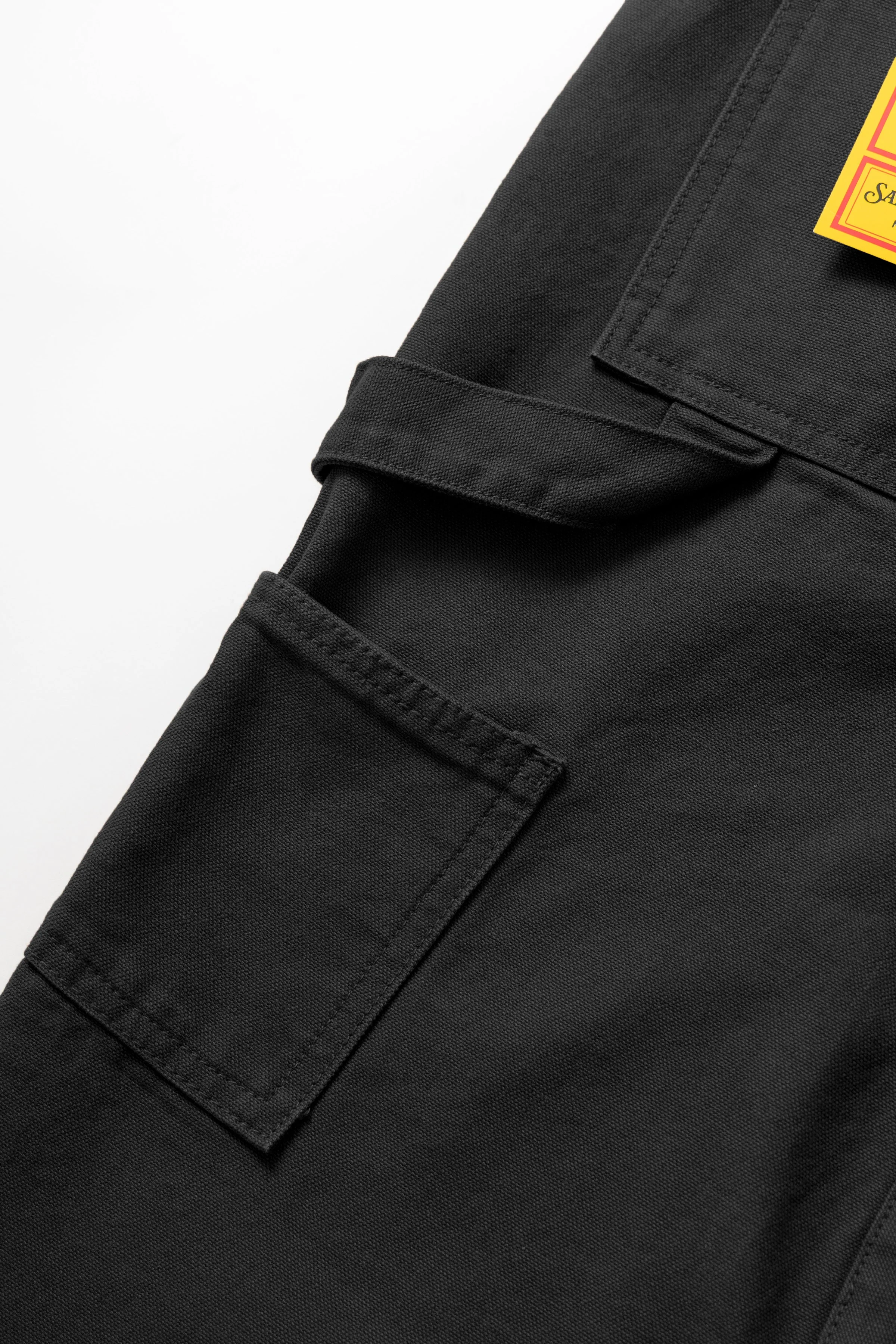 Service Works - Utility Chef Pants - Black - Image 6