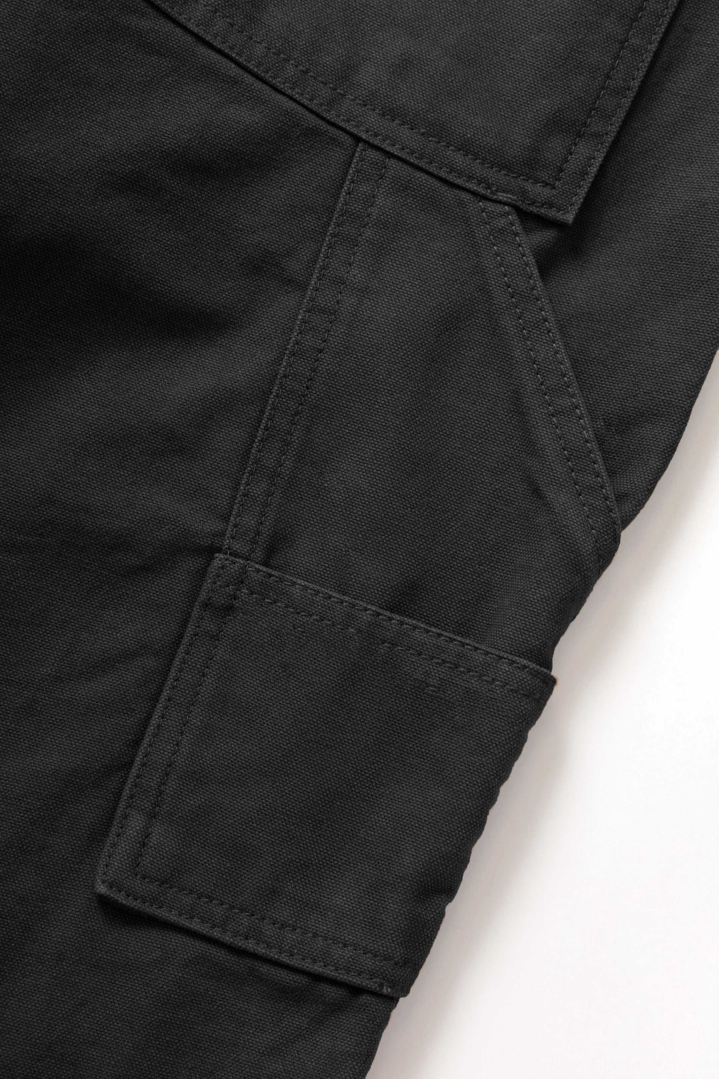 Service Works - Utility Chef Pants - Black - Image 7