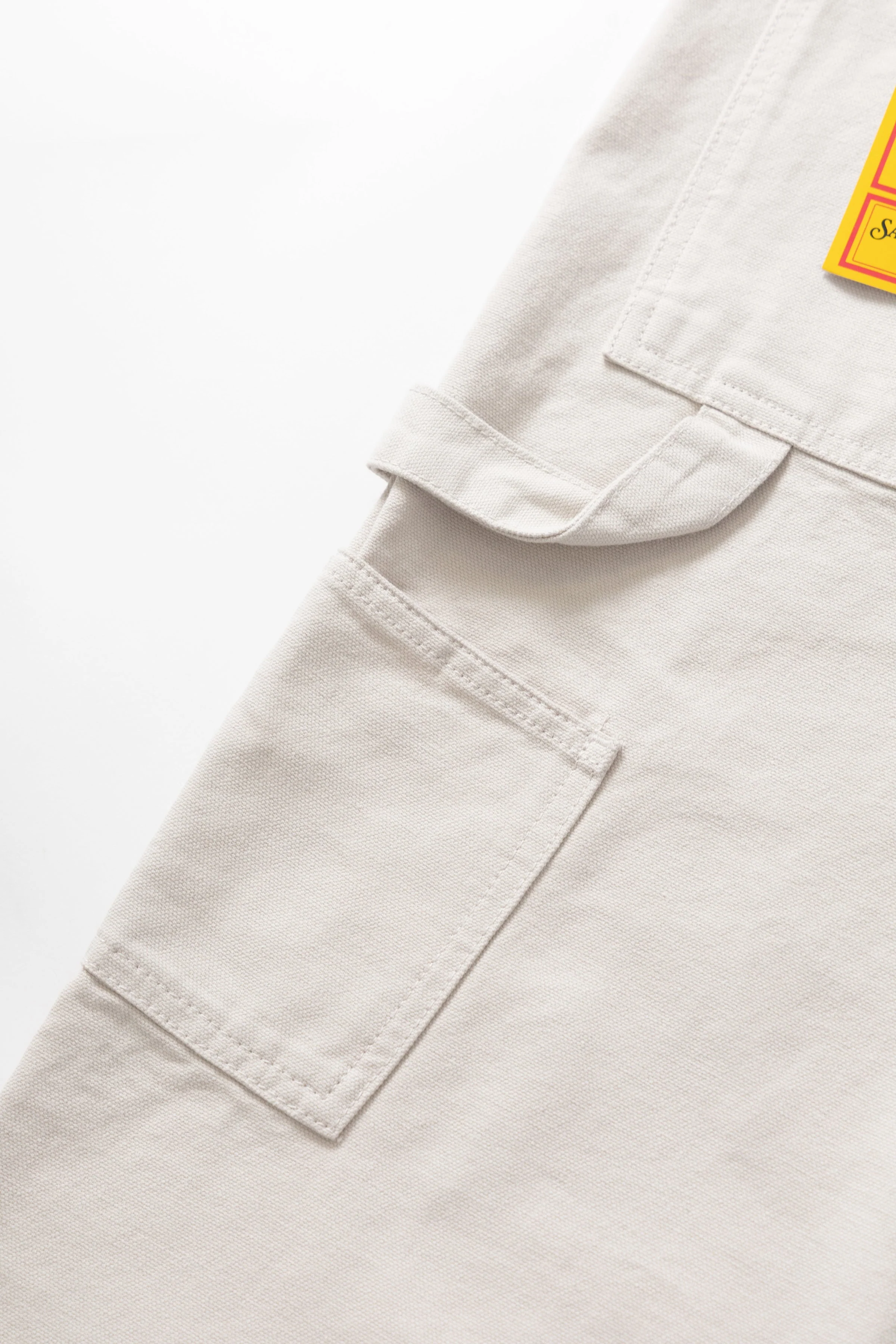 Service Works - Utility Chef Pants - Bone - Image 6