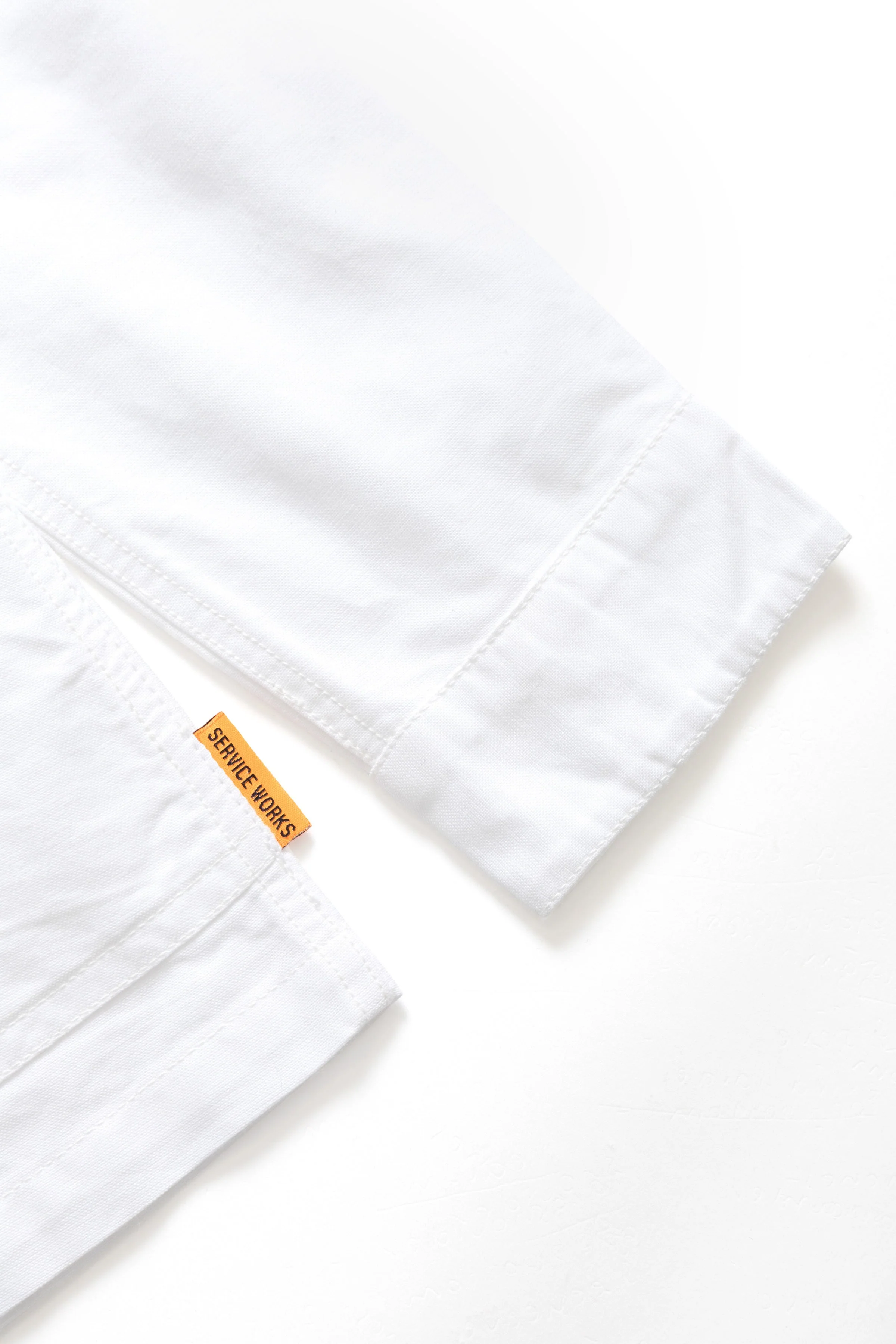 Service Works - Waiter Shirt - White - Image 6