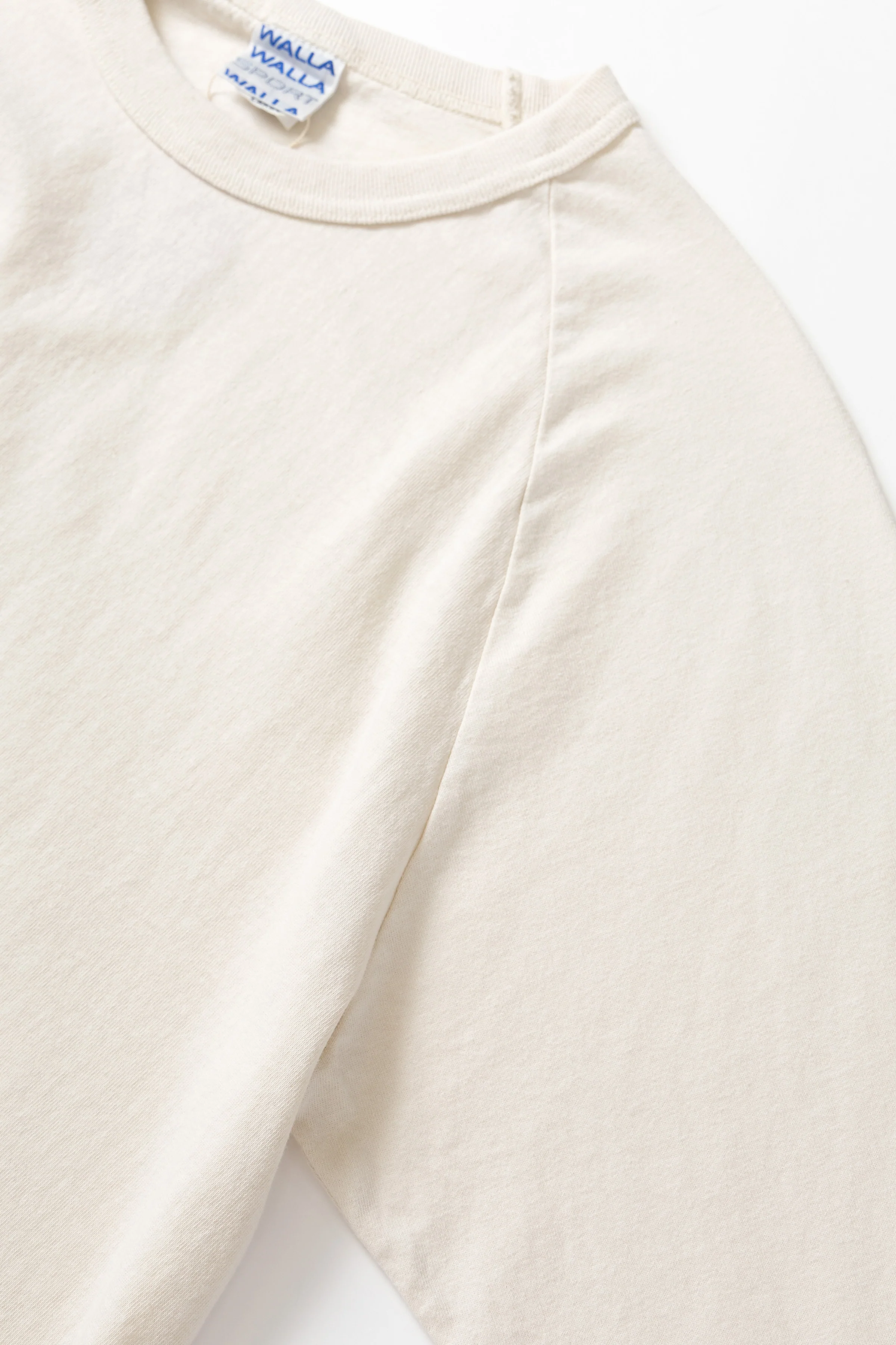 Walla Walla Sport - Baseball Tee - Ivory - Image 8