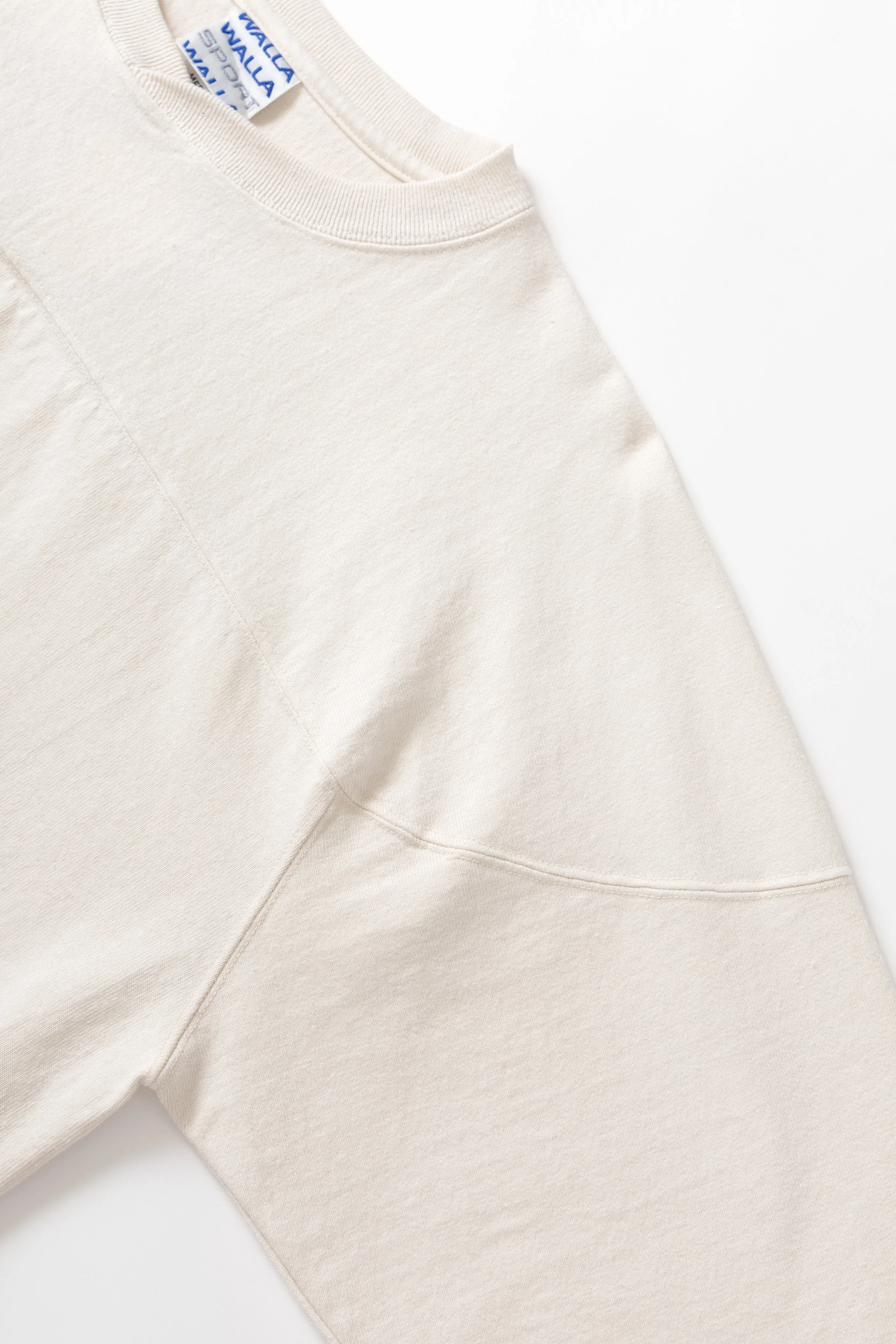 Walla Walla Sport - Football Tee - Ivory - Image 6