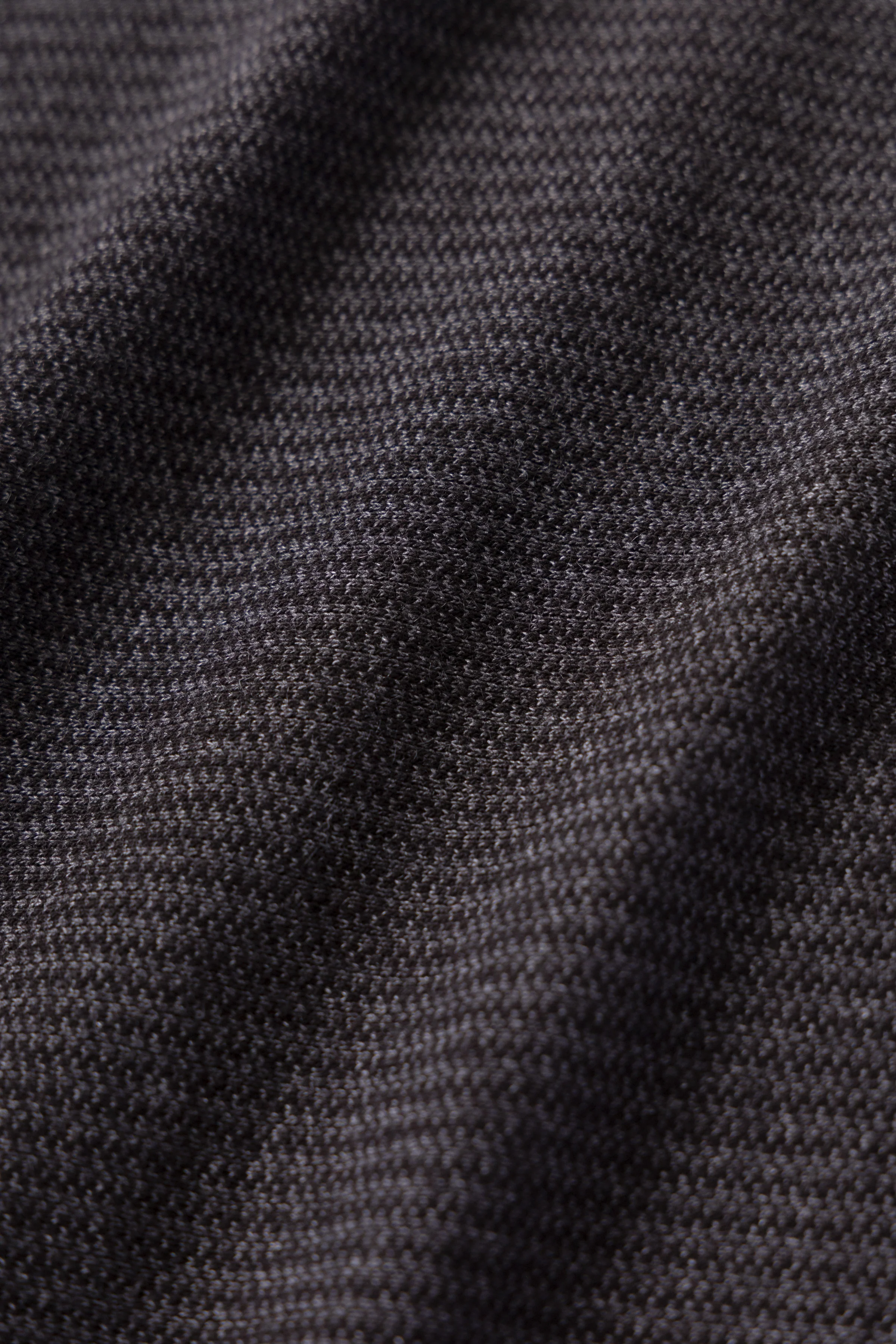 Walla Walla Sport - Jacquard Stripe Tee - Black - Image 5