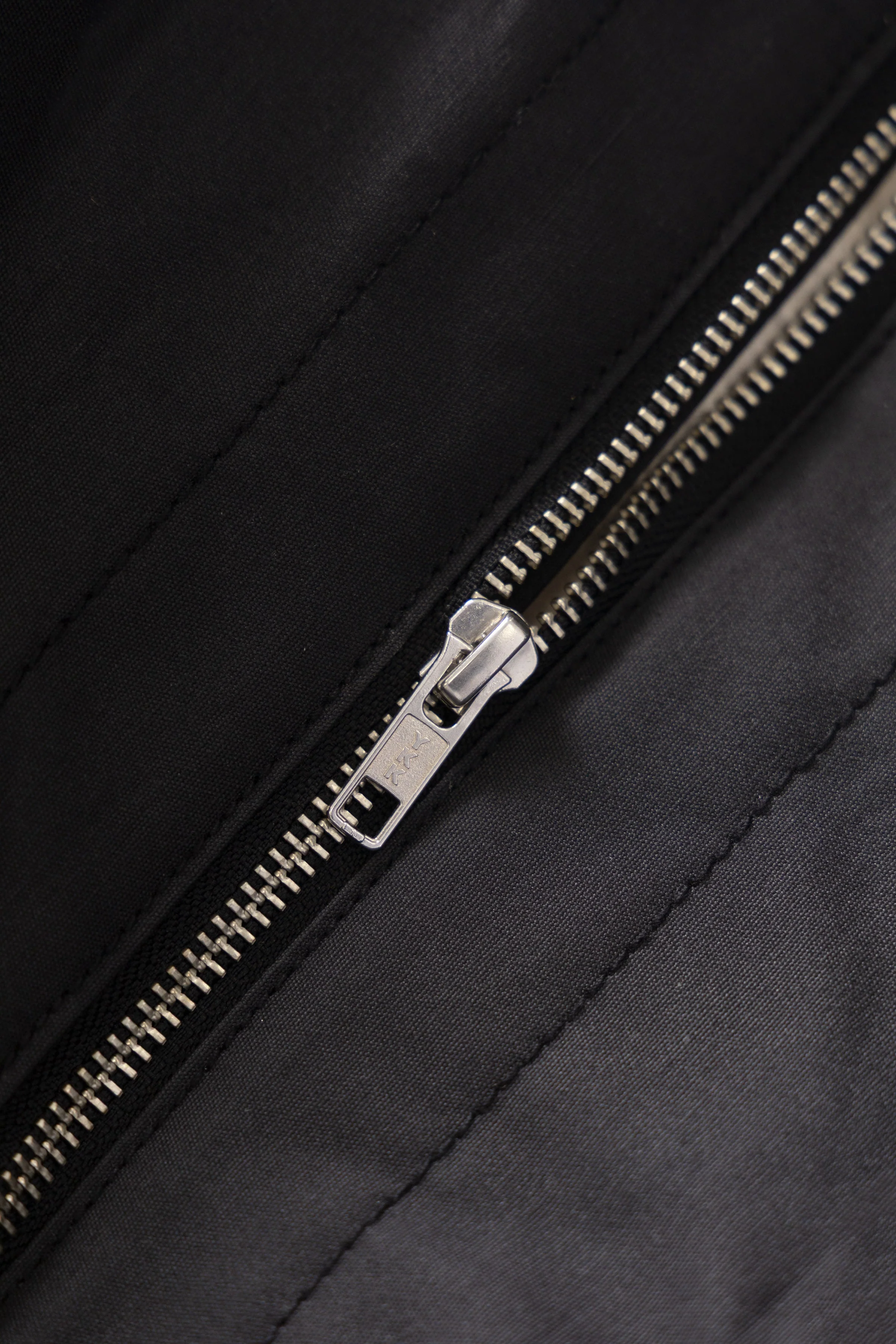 Service Works - Waxed Cotton Tote Bag - Black - Image 4