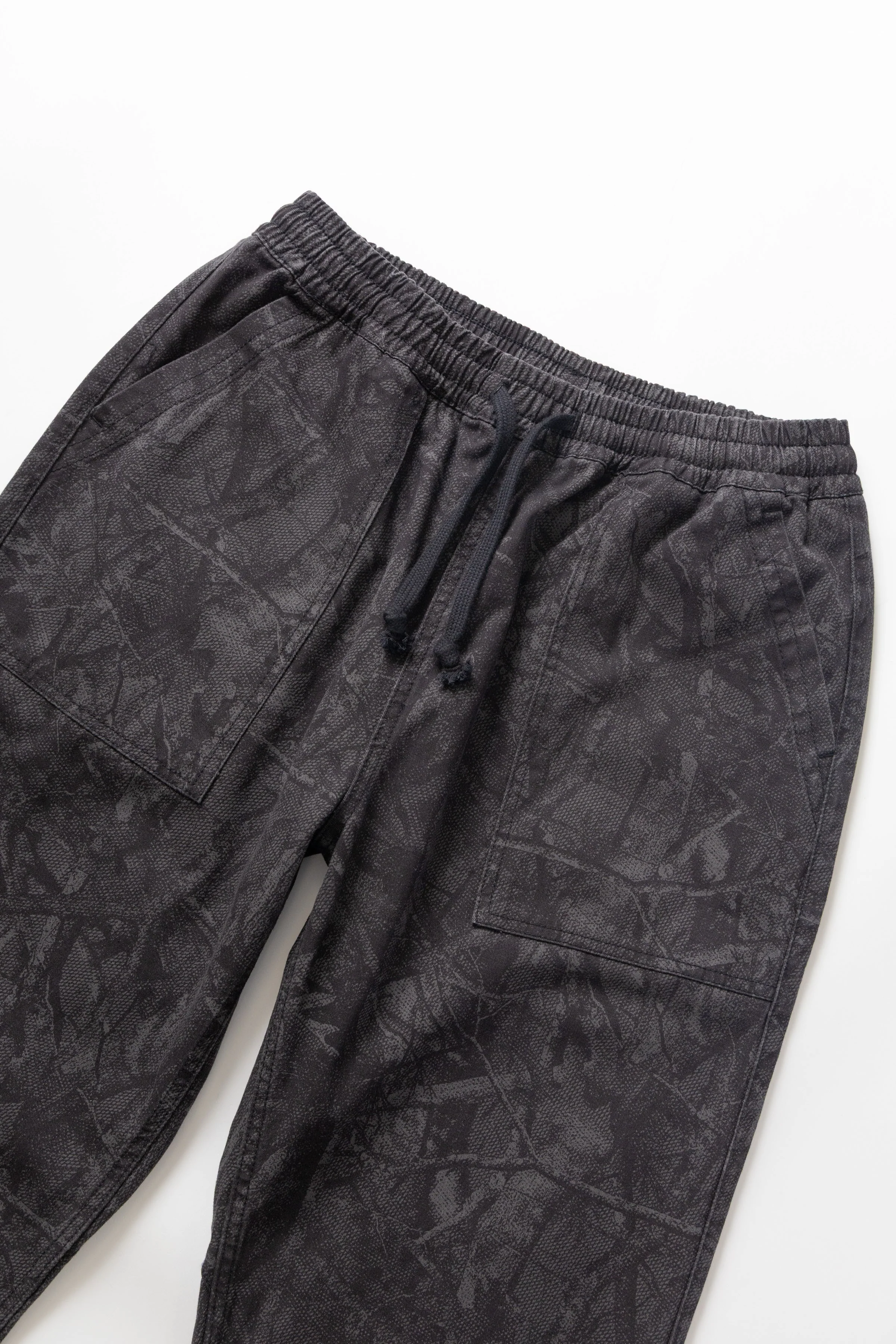 Service Works - Xerox Camo Chef Pants - Mono - Image 2