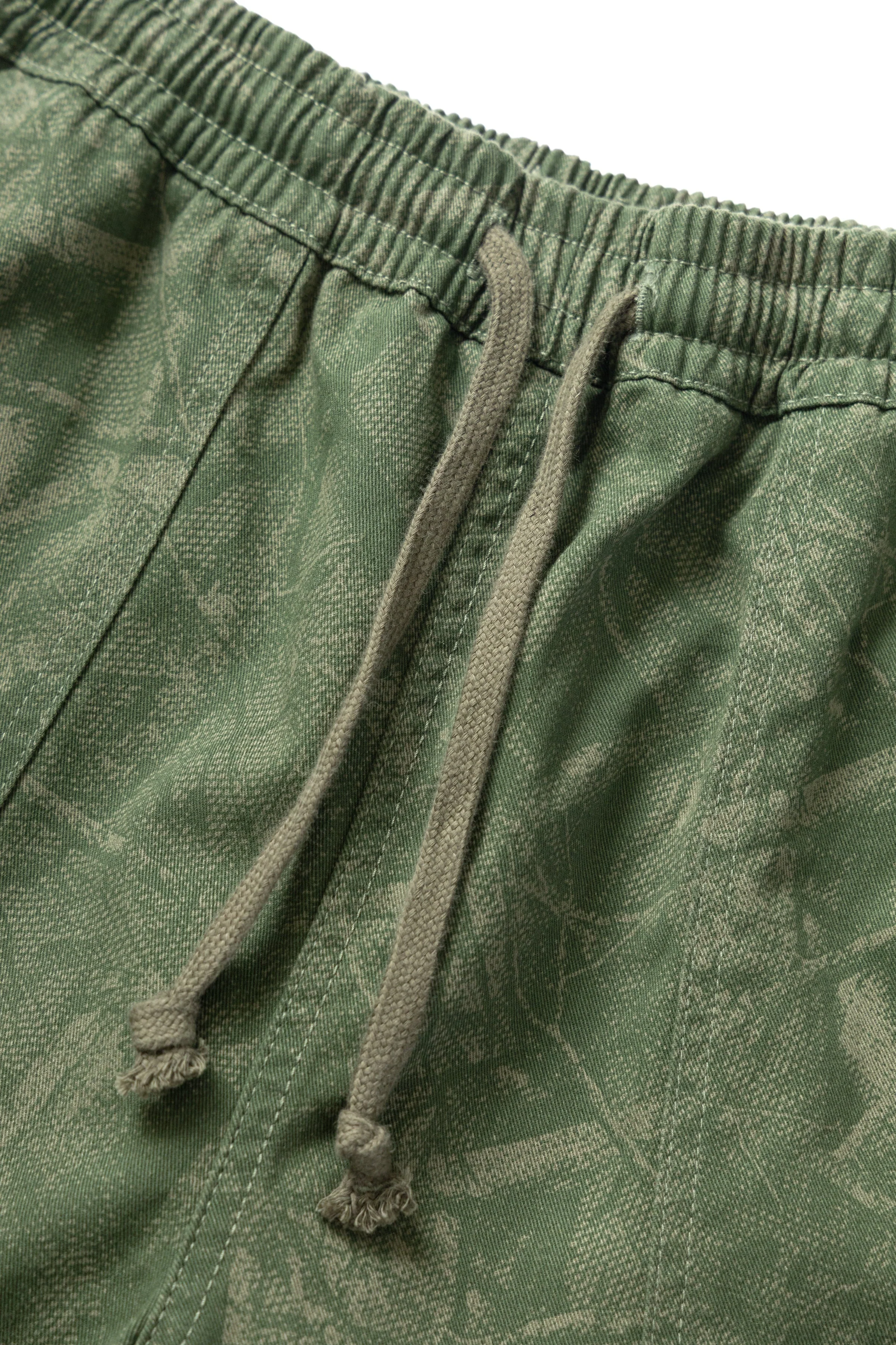 Service Works - Xerox Camo Chef Pants - Olive - Image 3