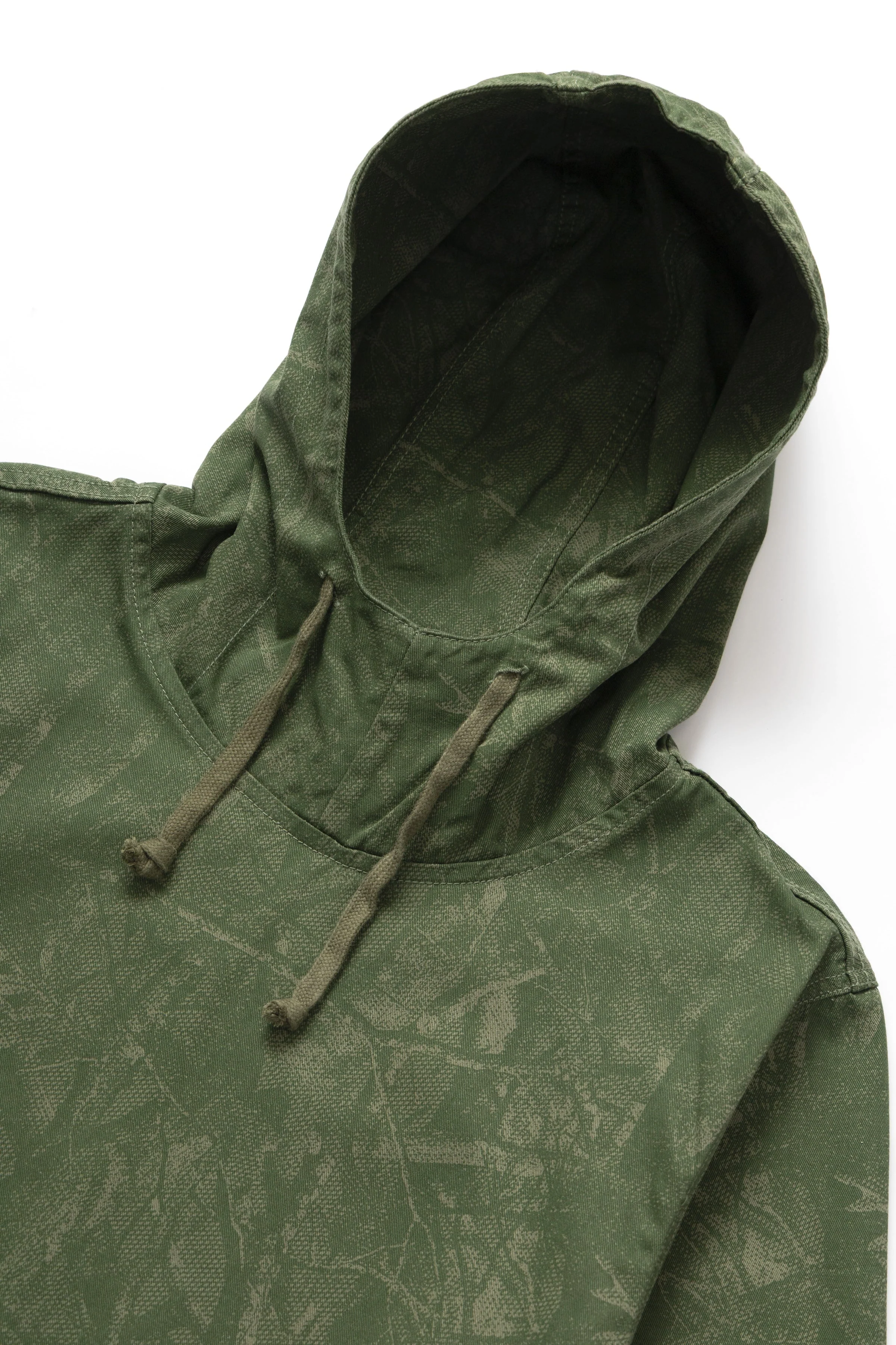Service Works - Xerox Camo Market Smock - Olive - Image 4