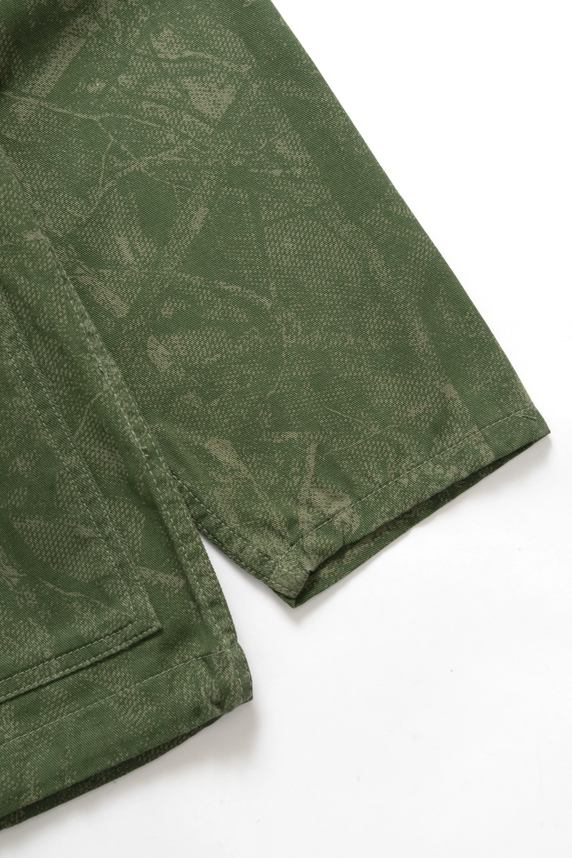 Service Works - Xerox Camo Market Smock - Olive - Image 6