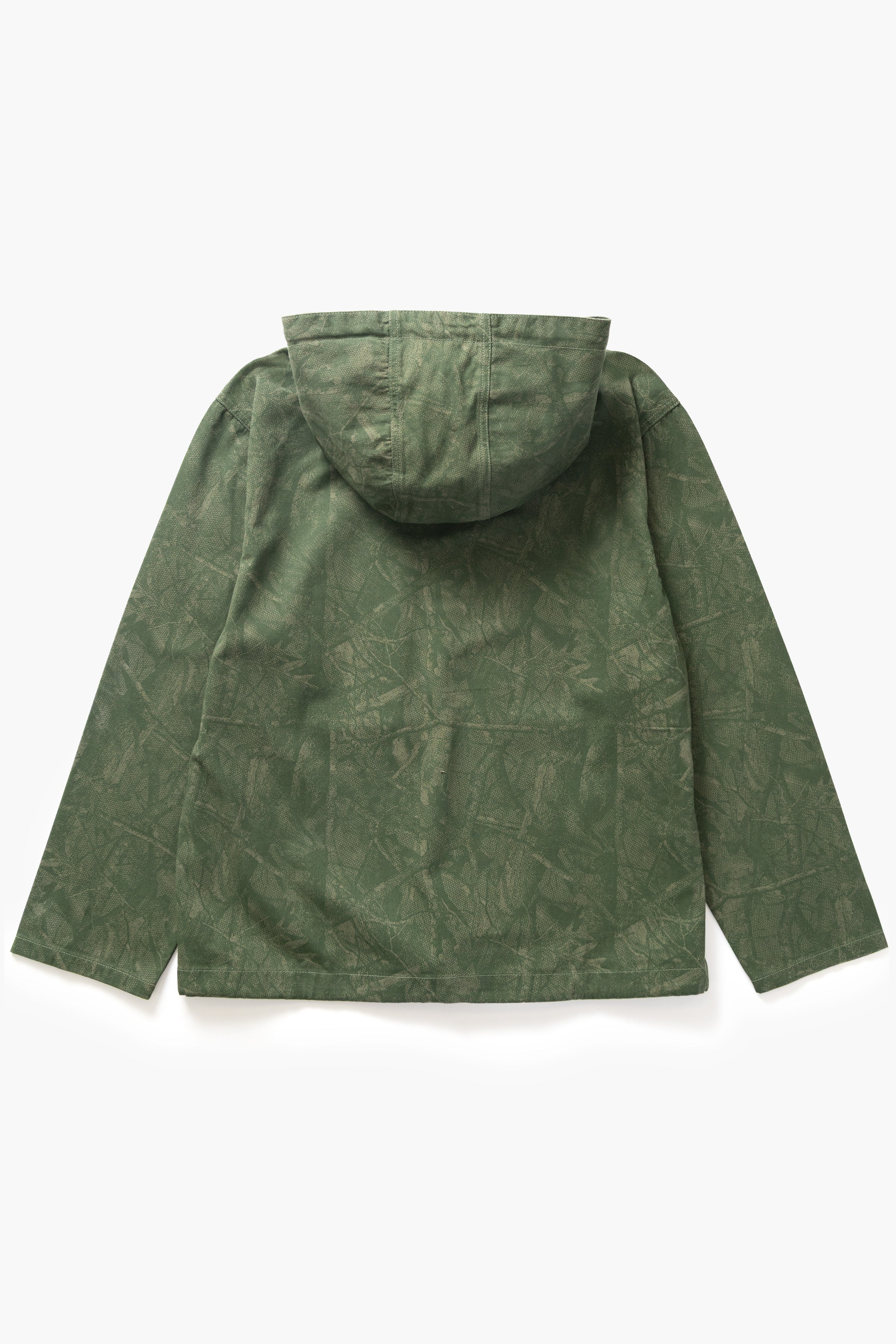 Service Works - Xerox Camo Market Smock - Olive - Image 7