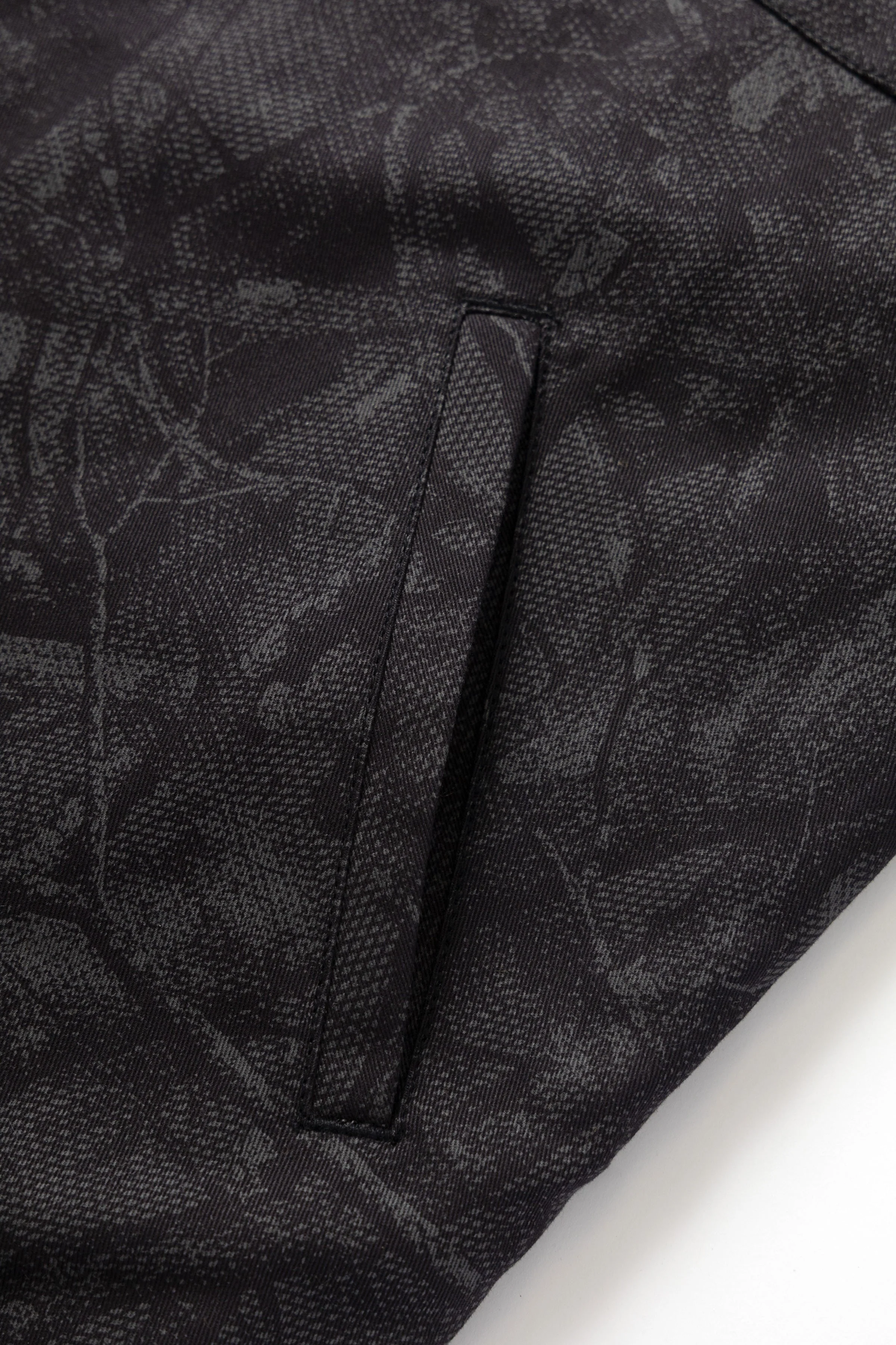 Service Works - Xerox Camo Padded Work Vest - Mono - Image 4